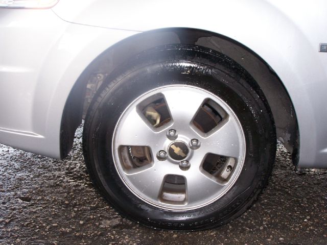 2007 Chevrolet Aveo Limited Pickup 4D 5 1/2 Ft