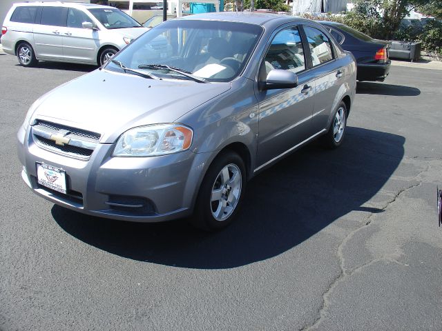 2007 Chevrolet Aveo Signature. Cypress Edition