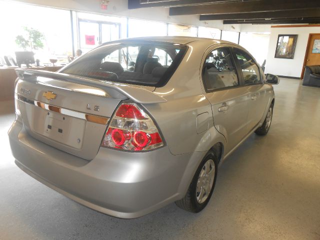 2007 Chevrolet Aveo Limited Pickup 4D 5 1/2 Ft