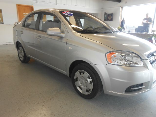 2007 Chevrolet Aveo Limited Pickup 4D 5 1/2 Ft
