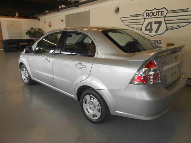 2007 Chevrolet Aveo Limited Pickup 4D 5 1/2 Ft