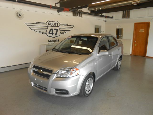 2007 Chevrolet Aveo Limited Pickup 4D 5 1/2 Ft
