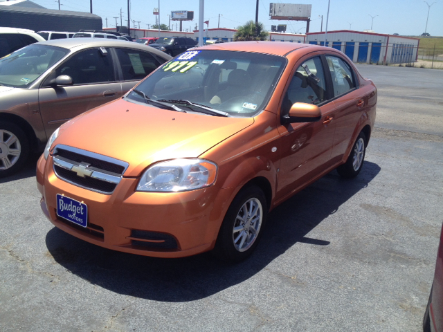 2007 Chevrolet Aveo Limited Pickup 4D 5 1/2 Ft