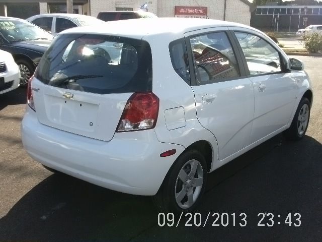 2007 Chevrolet Aveo Unknown
