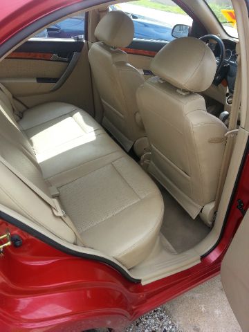 2007 Chevrolet Aveo Signature. Cypress Edition