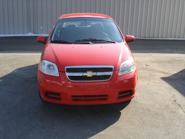 2008 Chevrolet Aveo Limited Pickup 4D 5 1/2 Ft