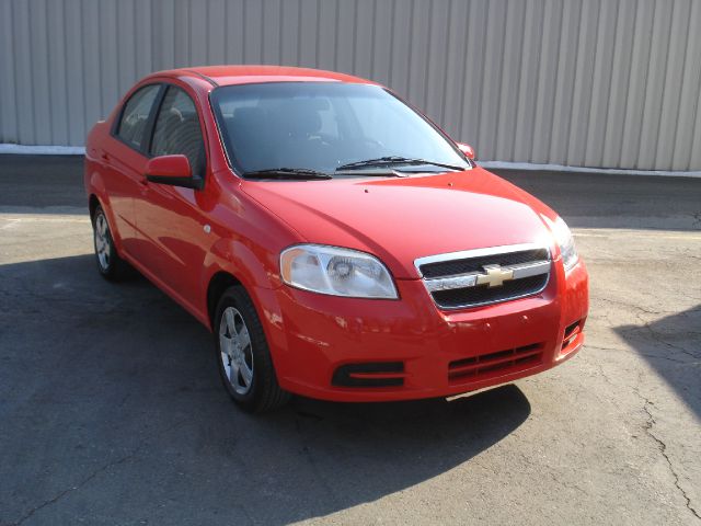 2008 Chevrolet Aveo Limited Pickup 4D 5 1/2 Ft