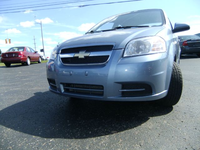 2008 Chevrolet Aveo Limited Pickup 4D 5 1/2 Ft
