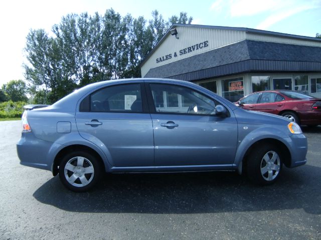2008 Chevrolet Aveo Limited Pickup 4D 5 1/2 Ft