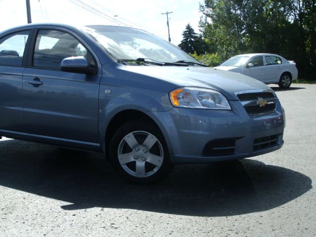 2008 Chevrolet Aveo Limited Pickup 4D 5 1/2 Ft