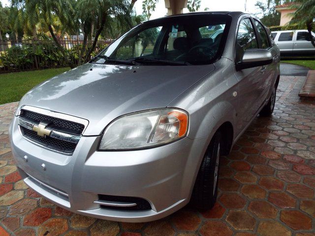 2008 Chevrolet Aveo Limited Pickup 4D 5 1/2 Ft