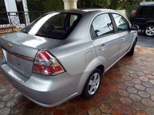2008 Chevrolet Aveo Limited Pickup 4D 5 1/2 Ft