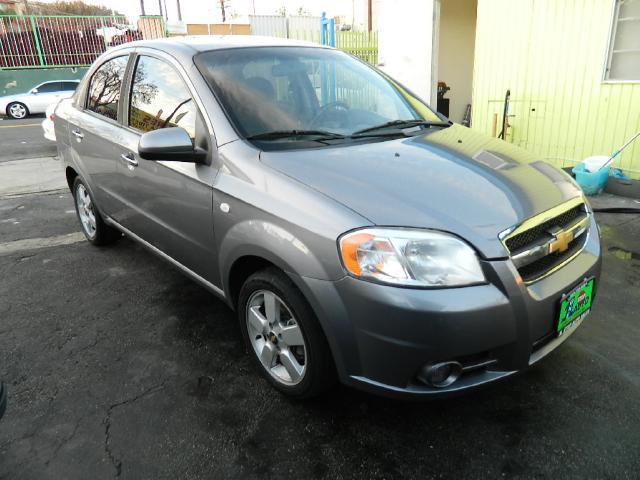 2008 Chevrolet Aveo SL1