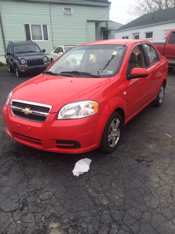 2008 Chevrolet Aveo Limited Pickup 4D 5 1/2 Ft