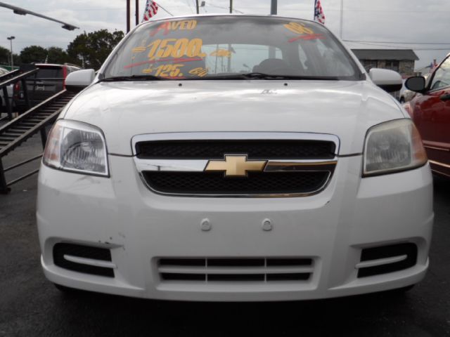 2008 Chevrolet Aveo Limited Pickup 4D 5 1/2 Ft