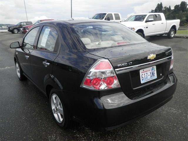 2008 Chevrolet Aveo Unknown