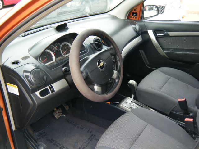 2008 Chevrolet Aveo Limited Pickup 4D 5 1/2 Ft