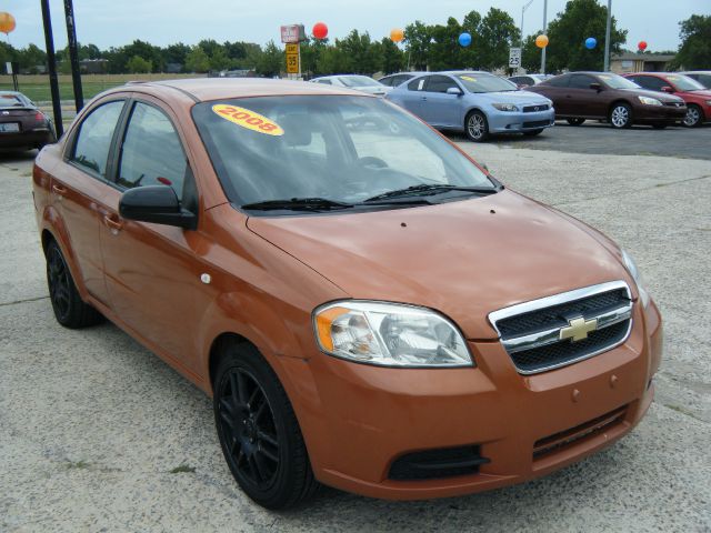2008 Chevrolet Aveo Limited Pickup 4D 5 1/2 Ft