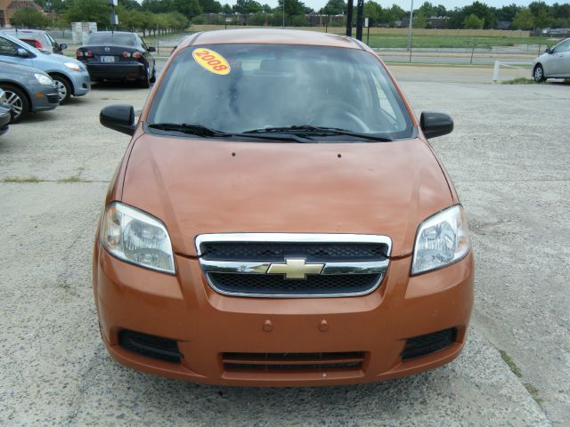 2008 Chevrolet Aveo Limited Pickup 4D 5 1/2 Ft