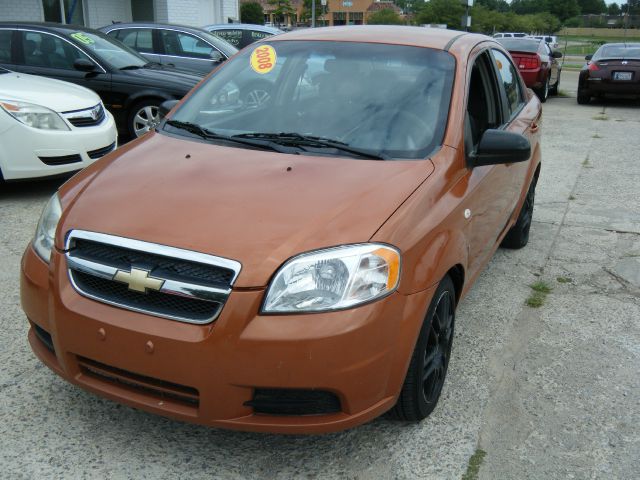 2008 Chevrolet Aveo Limited Pickup 4D 5 1/2 Ft