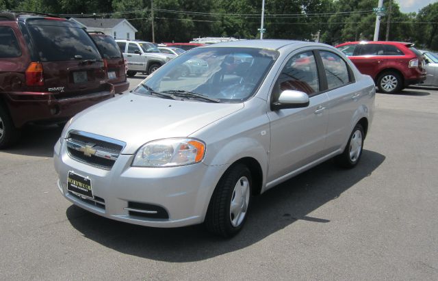 2008 Chevrolet Aveo Limited Pickup 4D 5 1/2 Ft