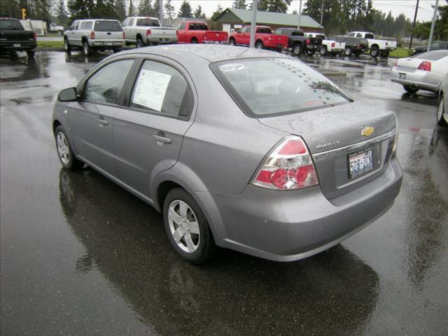 2008 Chevrolet Aveo Touring W/nav.sys