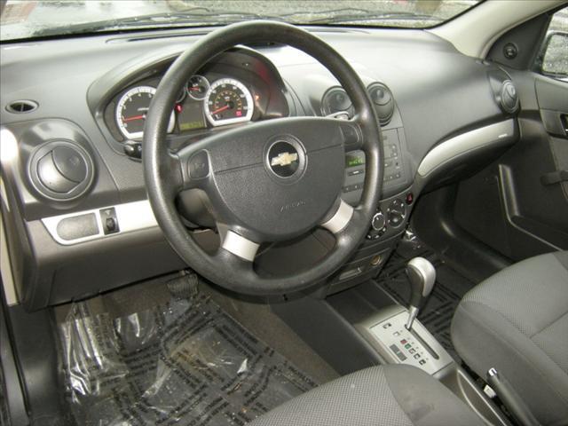 2008 Chevrolet Aveo Touring W/nav.sys