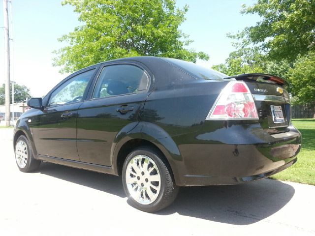 2008 Chevrolet Aveo Xlt/xlt Sport