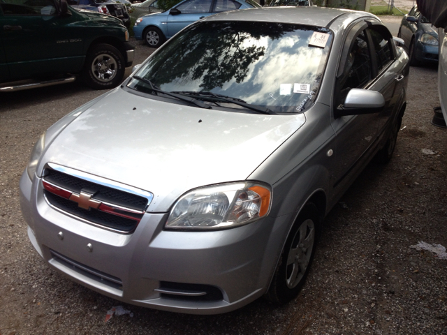2008 Chevrolet Aveo Limited Pickup 4D 5 1/2 Ft