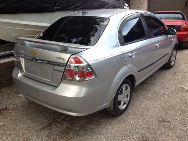 2008 Chevrolet Aveo Limited Pickup 4D 5 1/2 Ft