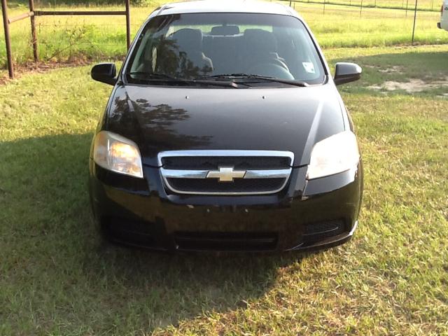 2008 Chevrolet Aveo Limited Pickup 4D 5 1/2 Ft