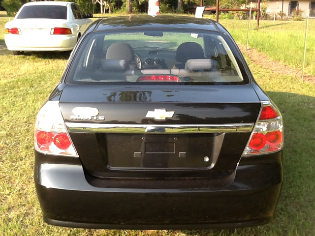 2008 Chevrolet Aveo Limited Pickup 4D 5 1/2 Ft