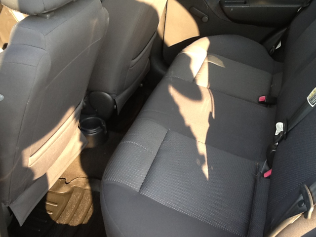 2008 Chevrolet Aveo Limited Pickup 4D 5 1/2 Ft