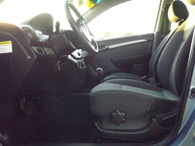 2008 Chevrolet Aveo Touring W/nav.sys
