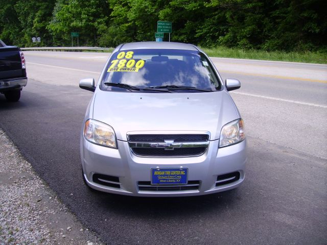 2008 Chevrolet Aveo Limited Pickup 4D 5 1/2 Ft
