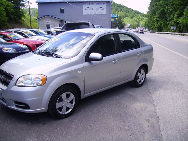 2008 Chevrolet Aveo Limited Pickup 4D 5 1/2 Ft