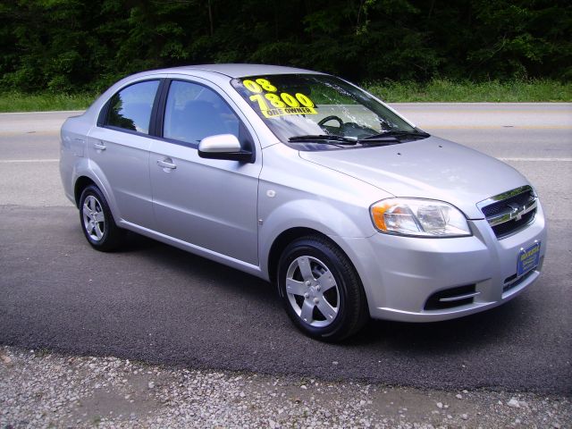 2008 Chevrolet Aveo Limited Pickup 4D 5 1/2 Ft