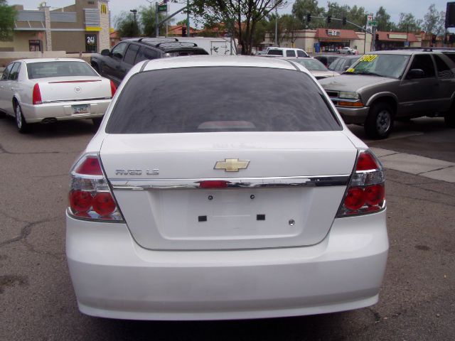 2008 Chevrolet Aveo Limited Pickup 4D 5 1/2 Ft