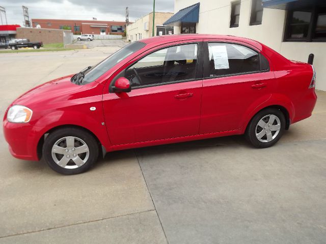 2008 Chevrolet Aveo 3.2 Sedan 4dr