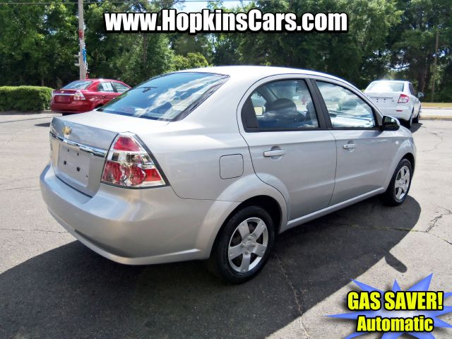 2008 Chevrolet Aveo Limited Pickup 4D 5 1/2 Ft