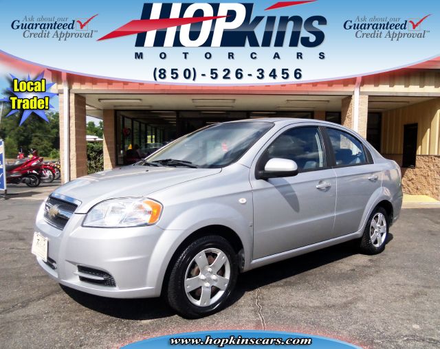 2008 Chevrolet Aveo Limited Pickup 4D 5 1/2 Ft