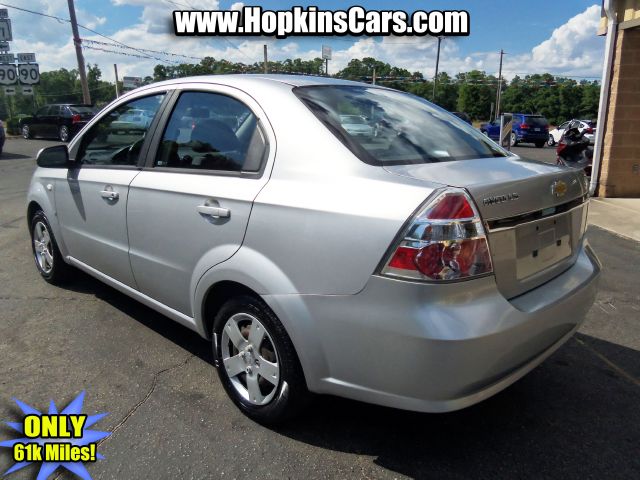 2008 Chevrolet Aveo Limited Pickup 4D 5 1/2 Ft
