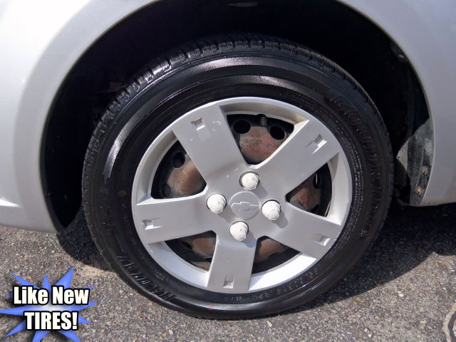 2008 Chevrolet Aveo Limited Pickup 4D 5 1/2 Ft