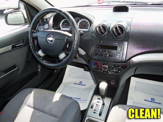 2008 Chevrolet Aveo Limited Pickup 4D 5 1/2 Ft