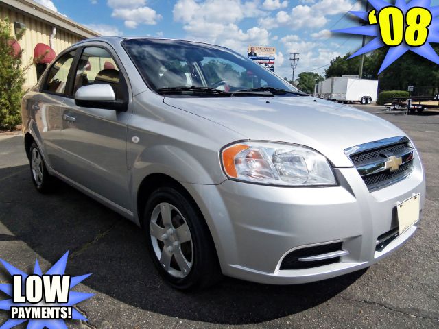 2008 Chevrolet Aveo Limited Pickup 4D 5 1/2 Ft