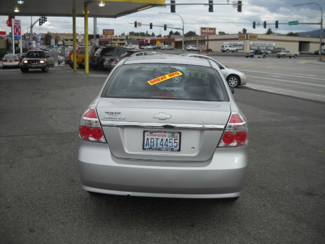 2008 Chevrolet Aveo Limited Pickup 4D 5 1/2 Ft
