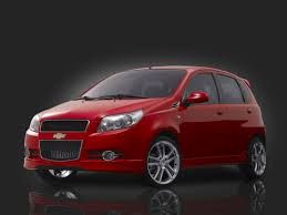 2008 Chevrolet Aveo Limited Pickup 4D 5 1/2 Ft