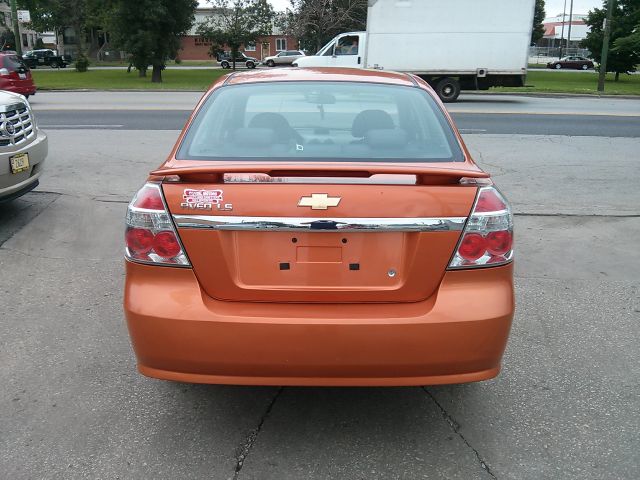 2008 Chevrolet Aveo Limited Pickup 4D 5 1/2 Ft
