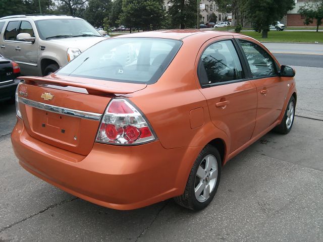 2008 Chevrolet Aveo Limited Pickup 4D 5 1/2 Ft