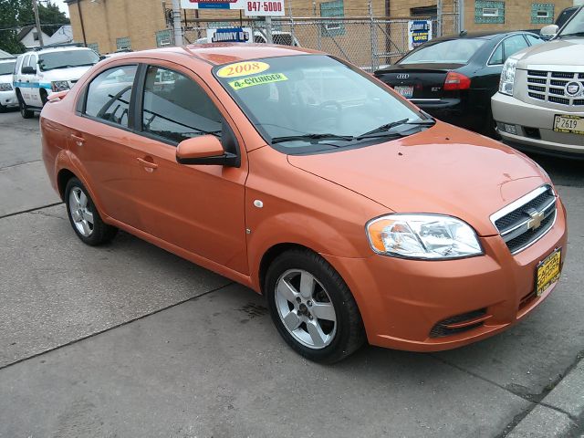 2008 Chevrolet Aveo Limited Pickup 4D 5 1/2 Ft